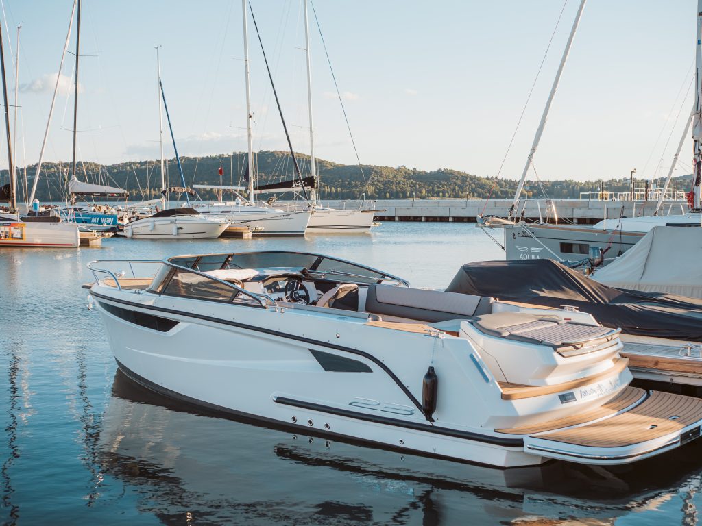 LUA e-cruiser - LUA Resort Balatonfüred